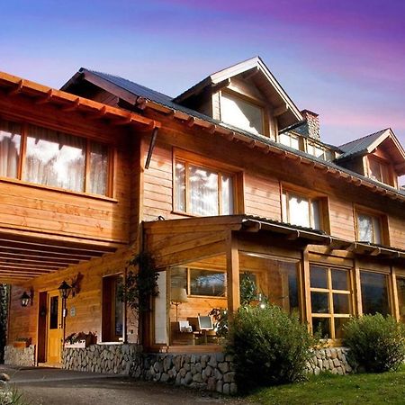 Hosteria El Establo Villa La Angostura Ngoại thất bức ảnh