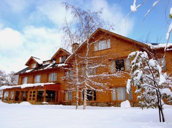 Hosteria El Establo Villa La Angostura Ngoại thất bức ảnh
