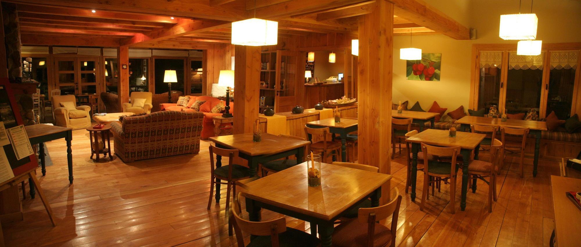 Hosteria El Establo Villa La Angostura Ngoại thất bức ảnh