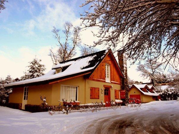Hosteria El Establo Villa La Angostura Ngoại thất bức ảnh