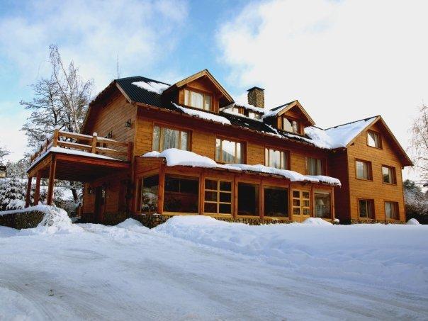 Hosteria El Establo Villa La Angostura Ngoại thất bức ảnh