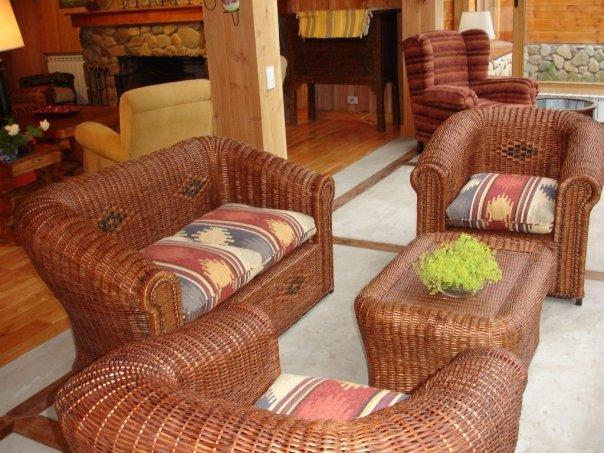 Hosteria El Establo Villa La Angostura Ngoại thất bức ảnh