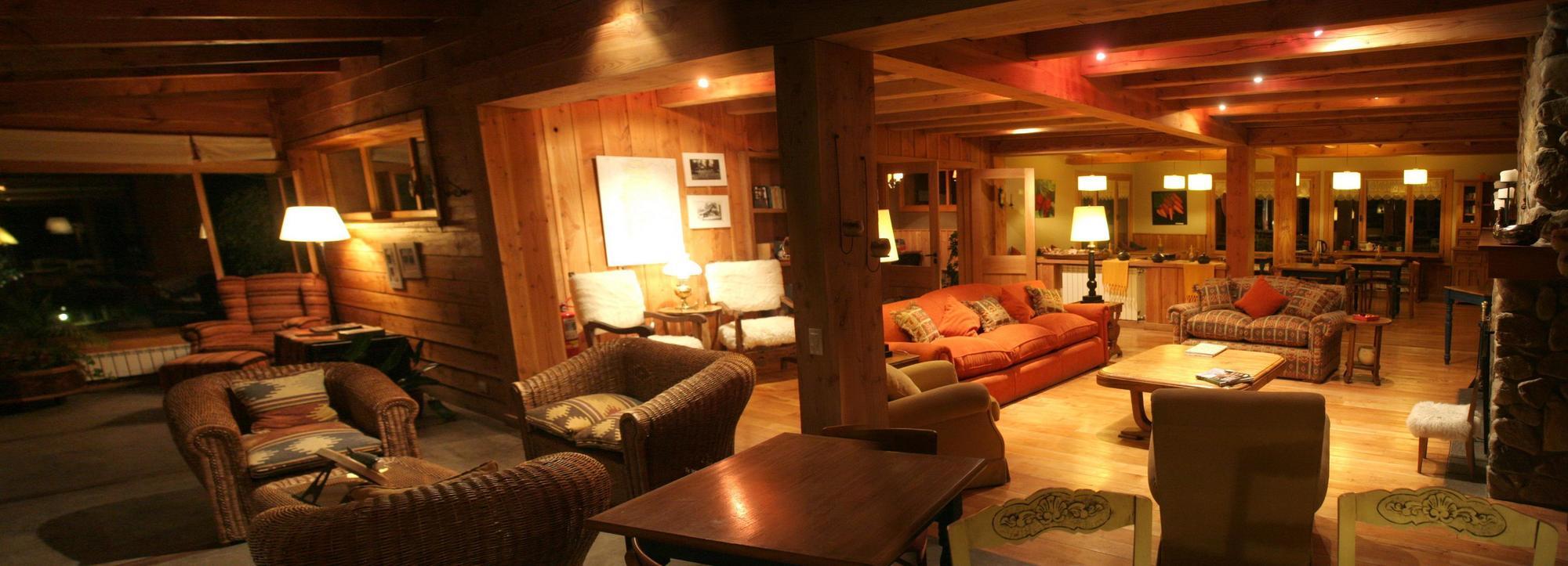 Hosteria El Establo Villa La Angostura Ngoại thất bức ảnh