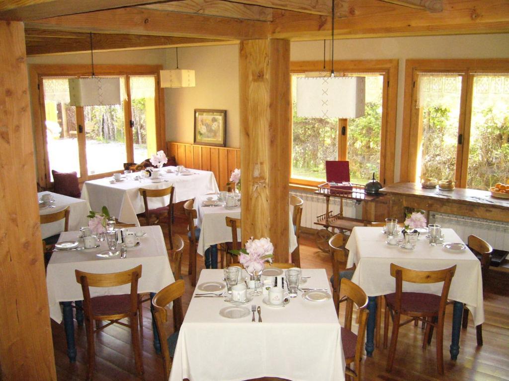 Hosteria El Establo Villa La Angostura Ngoại thất bức ảnh