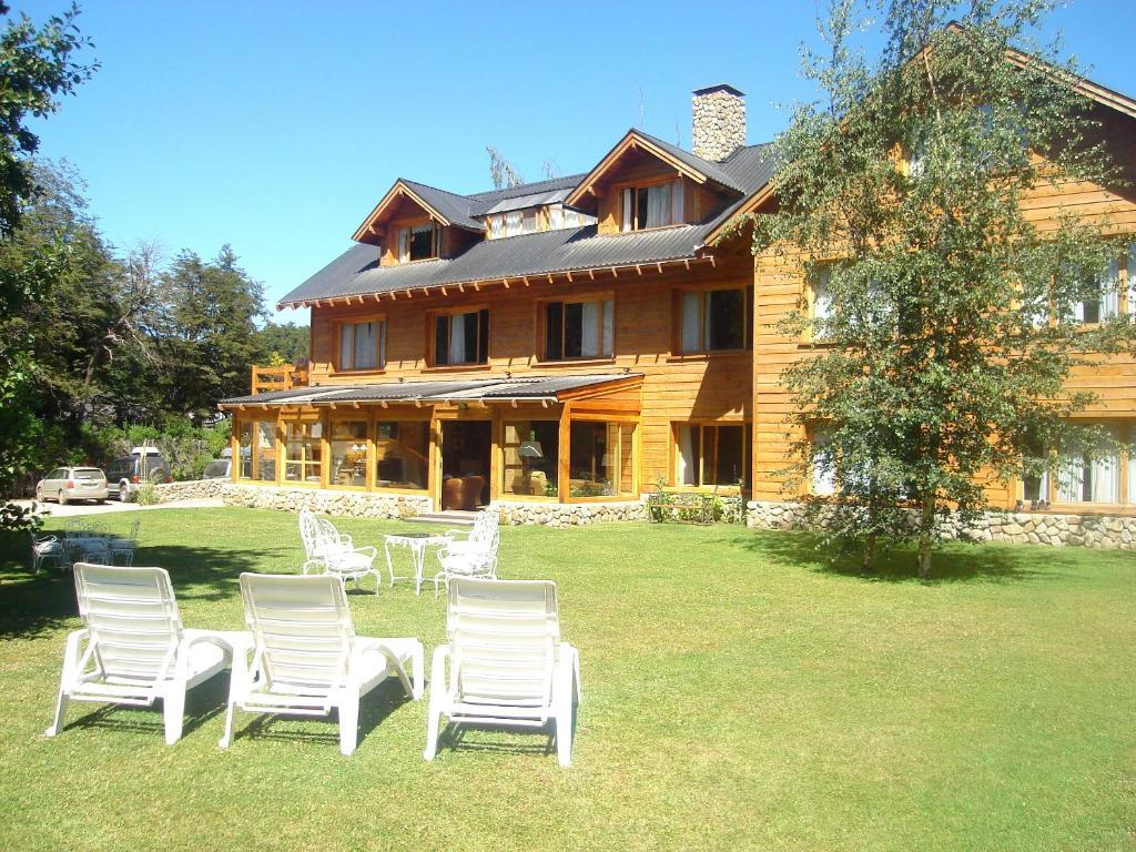 Hosteria El Establo Villa La Angostura Ngoại thất bức ảnh