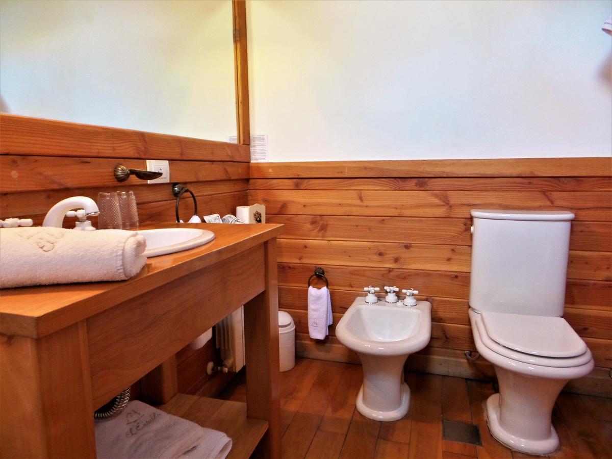 Hosteria El Establo Villa La Angostura Ngoại thất bức ảnh