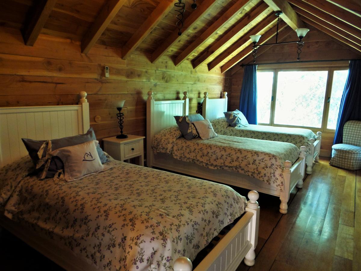 Hosteria El Establo Villa La Angostura Ngoại thất bức ảnh