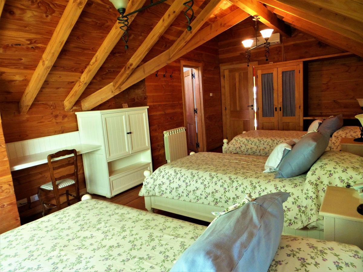 Hosteria El Establo Villa La Angostura Ngoại thất bức ảnh