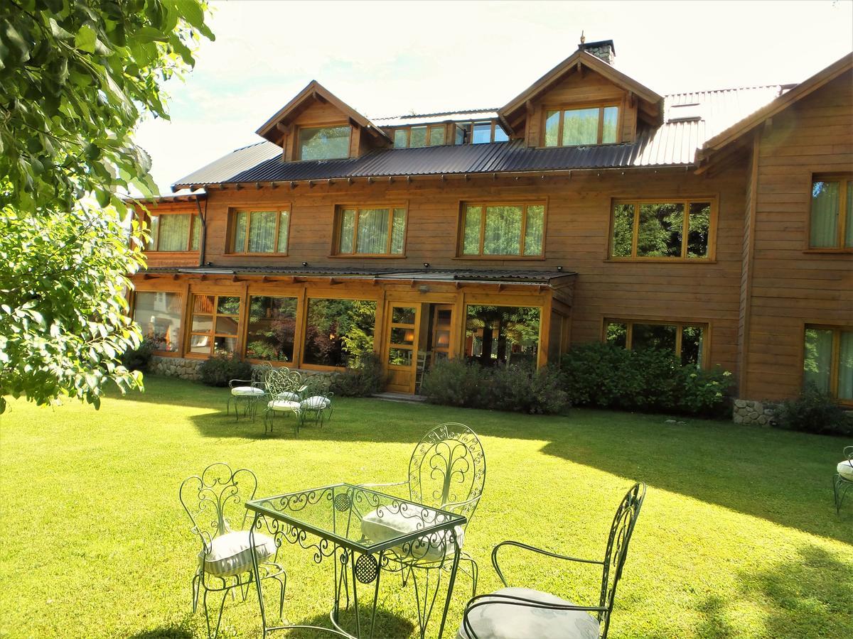 Hosteria El Establo Villa La Angostura Ngoại thất bức ảnh