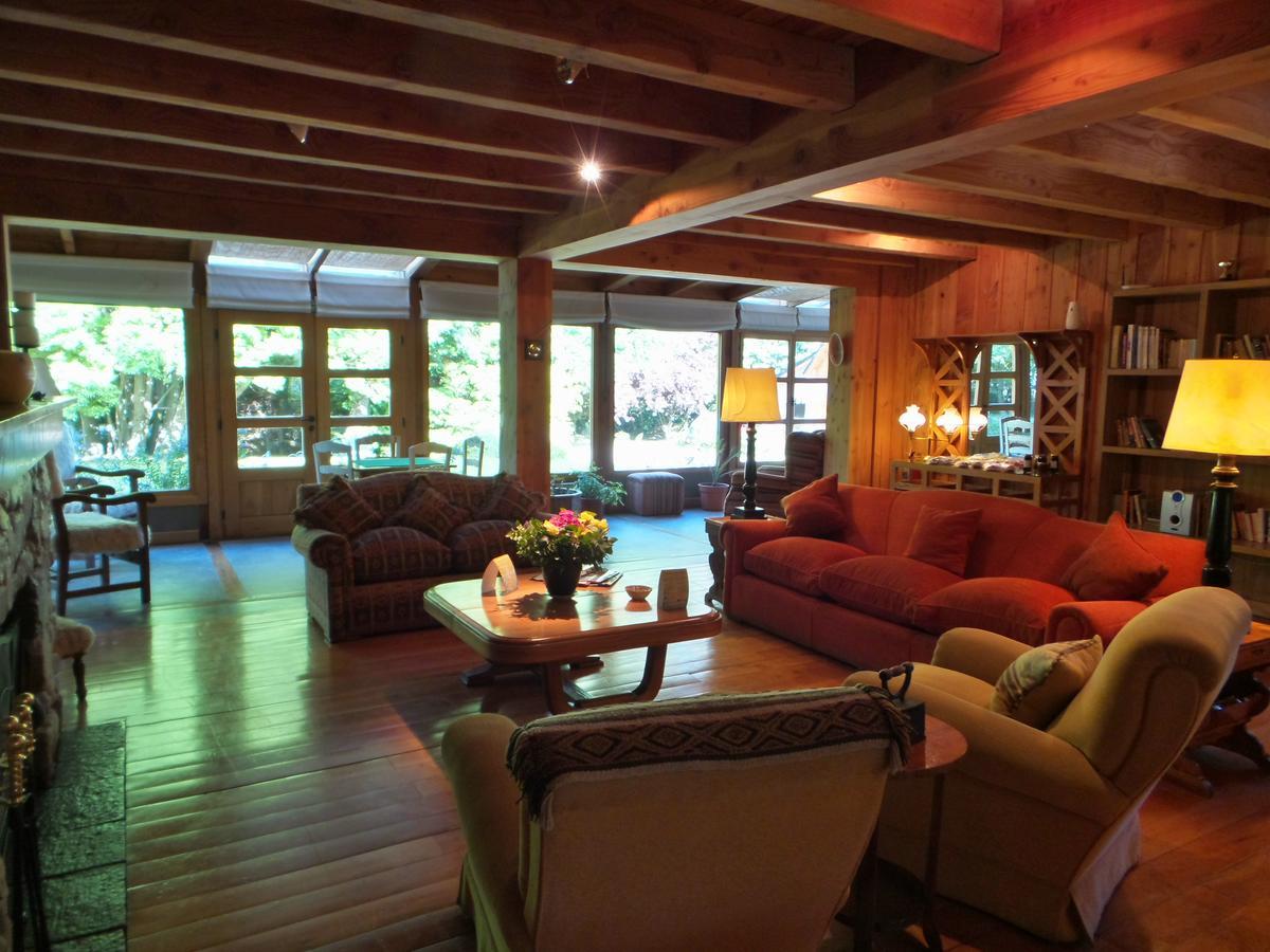 Hosteria El Establo Villa La Angostura Ngoại thất bức ảnh