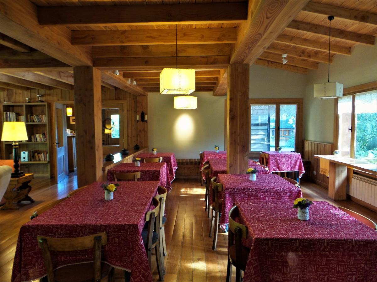 Hosteria El Establo Villa La Angostura Ngoại thất bức ảnh