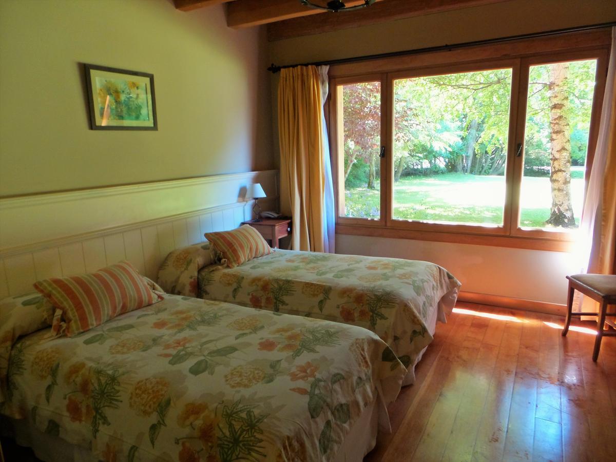 Hosteria El Establo Villa La Angostura Ngoại thất bức ảnh