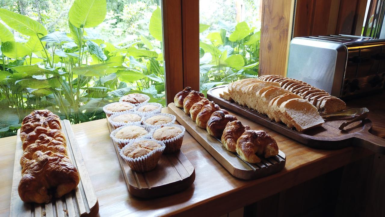 Hosteria El Establo Villa La Angostura Ngoại thất bức ảnh