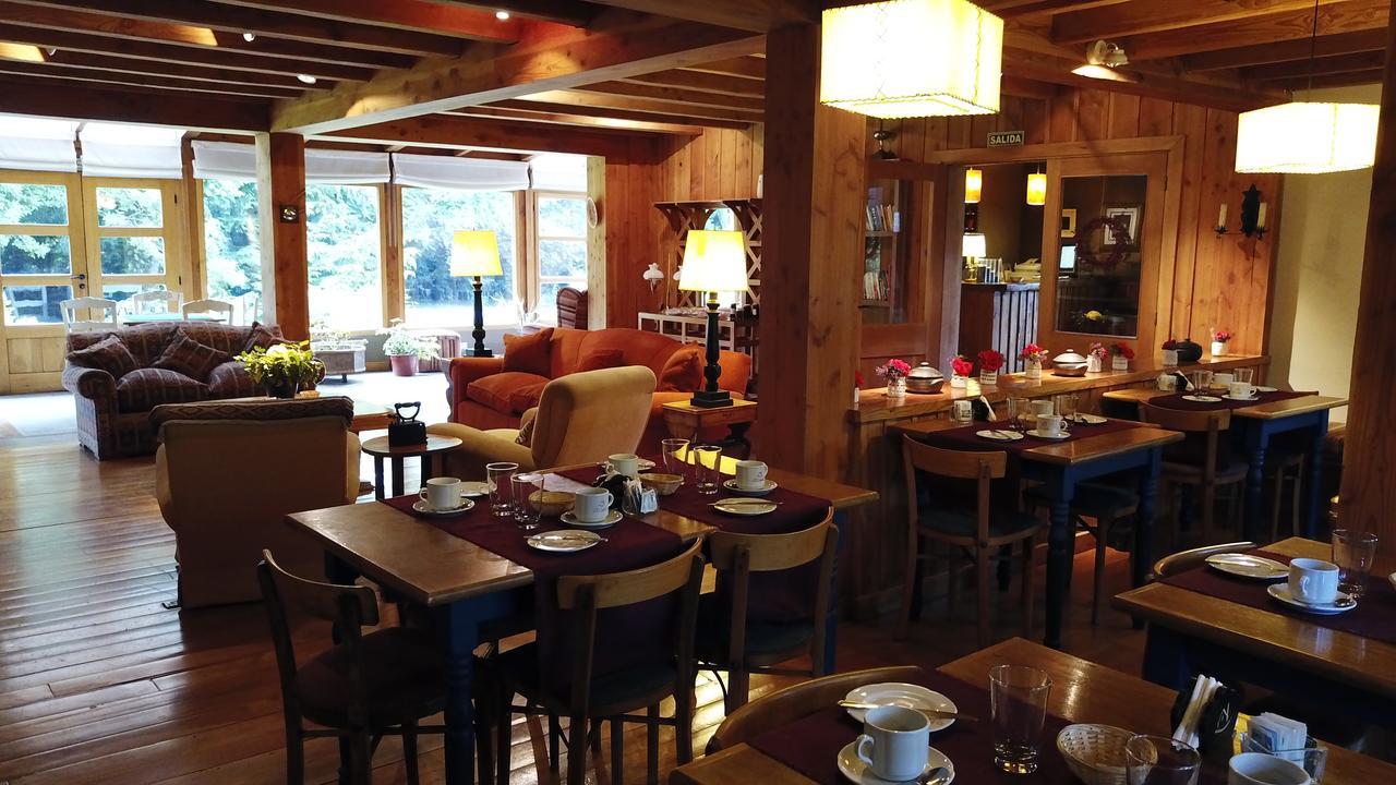 Hosteria El Establo Villa La Angostura Ngoại thất bức ảnh