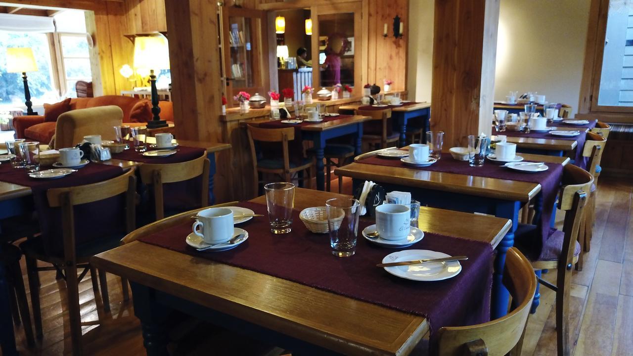 Hosteria El Establo Villa La Angostura Ngoại thất bức ảnh
