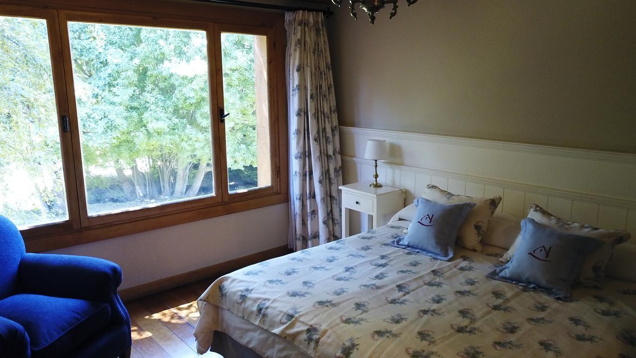 Hosteria El Establo Villa La Angostura Ngoại thất bức ảnh