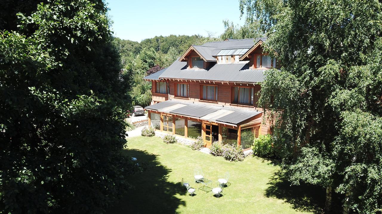 Hosteria El Establo Villa La Angostura Ngoại thất bức ảnh