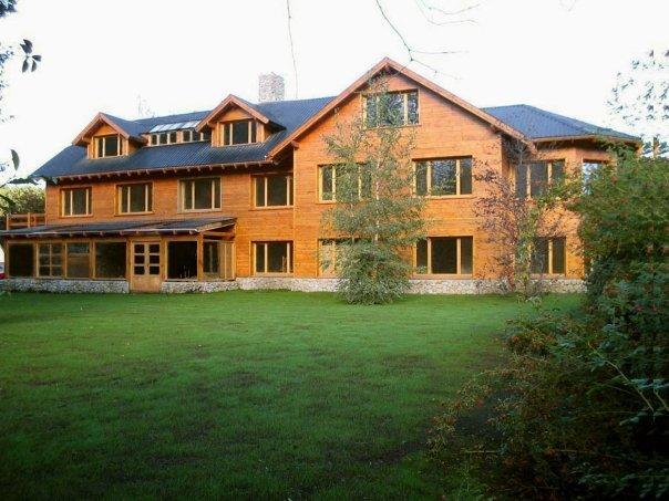 Hosteria El Establo Villa La Angostura Ngoại thất bức ảnh