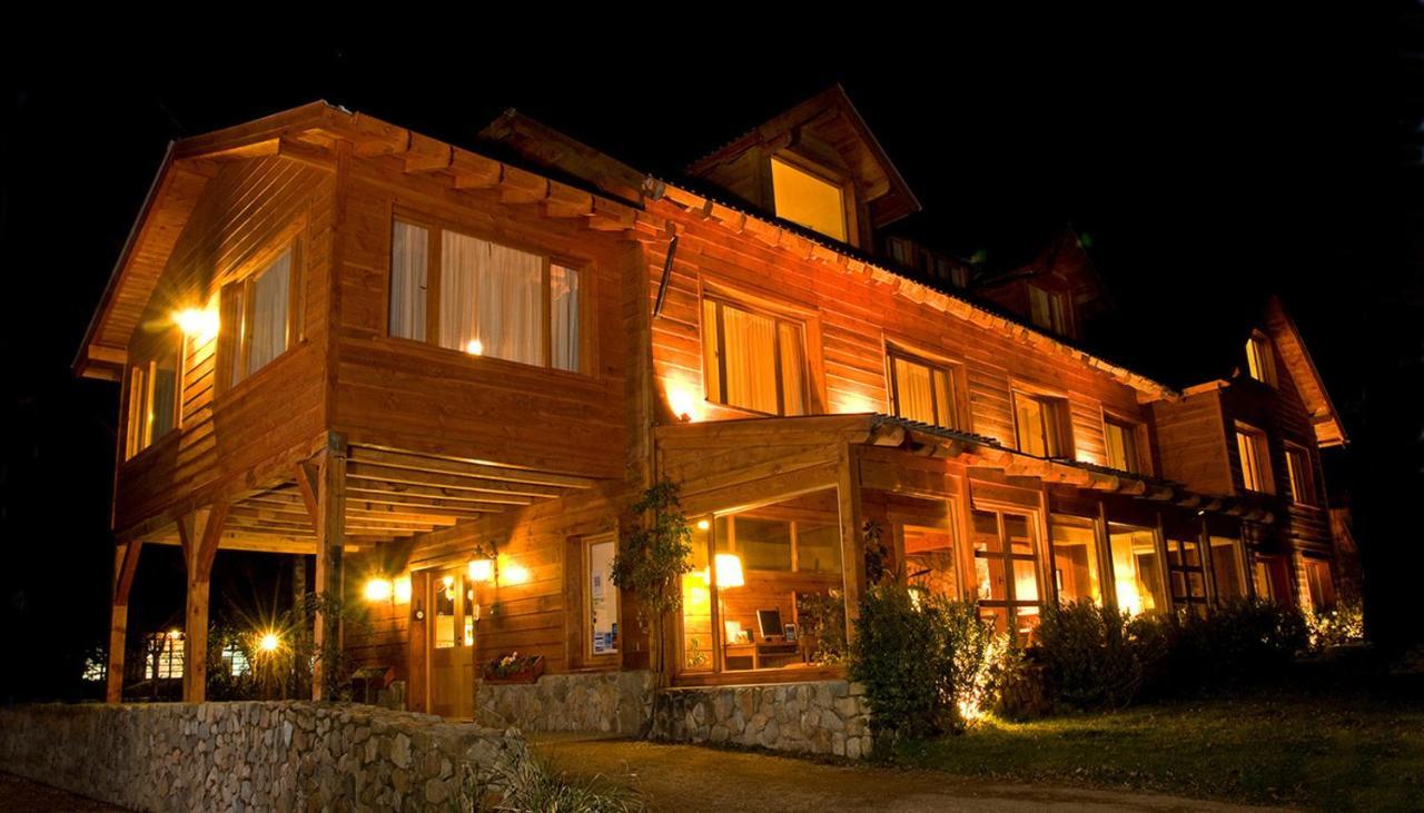 Hosteria El Establo Villa La Angostura Ngoại thất bức ảnh