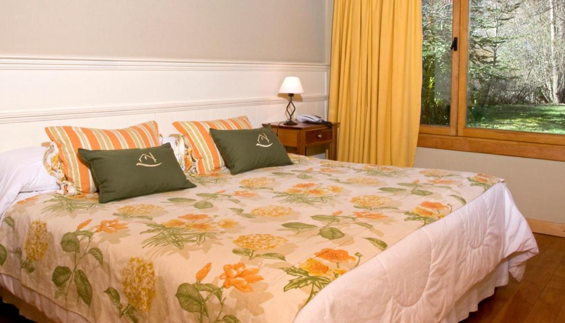 Hosteria El Establo Villa La Angostura Ngoại thất bức ảnh